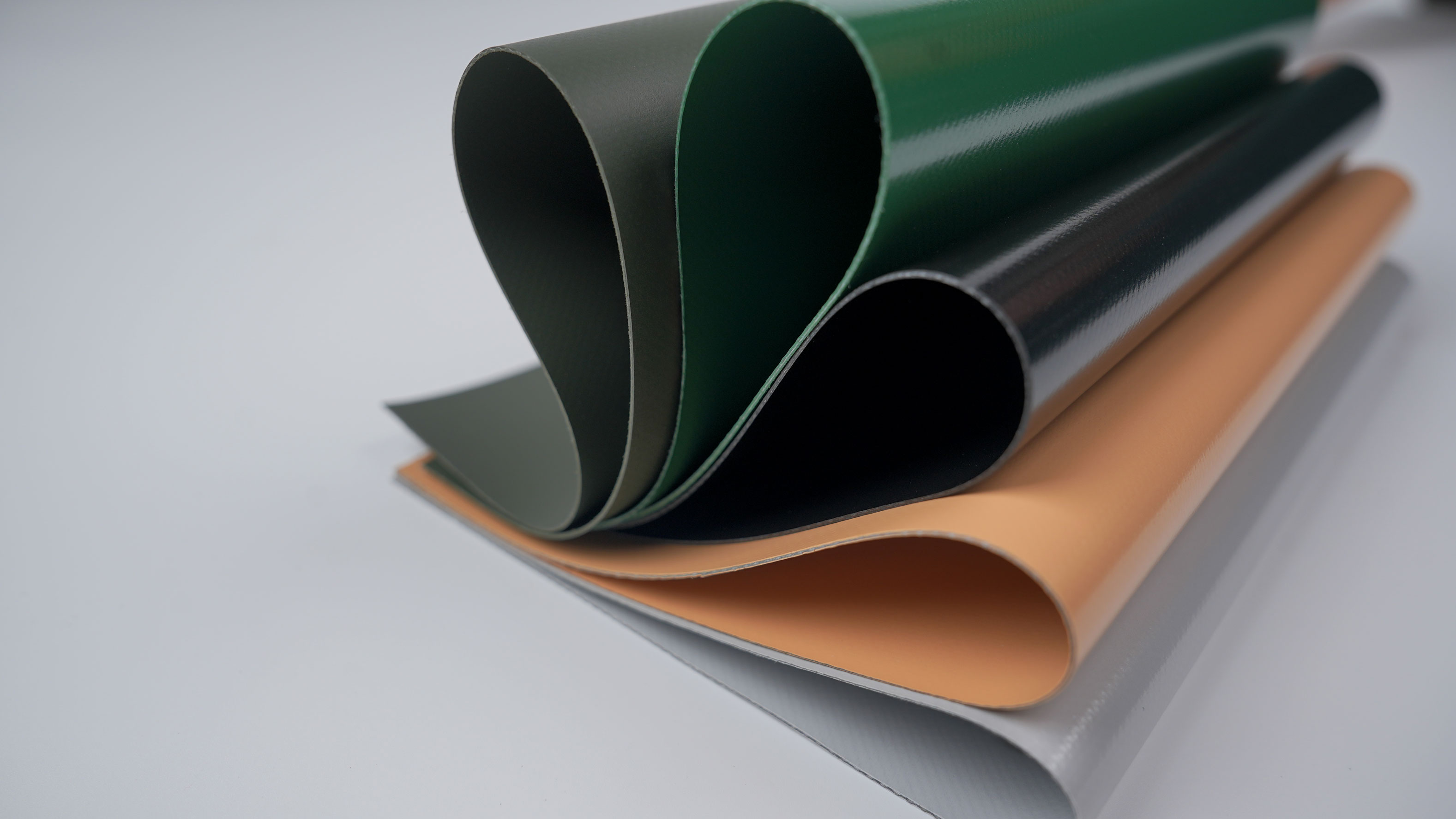 PVC coated fabric