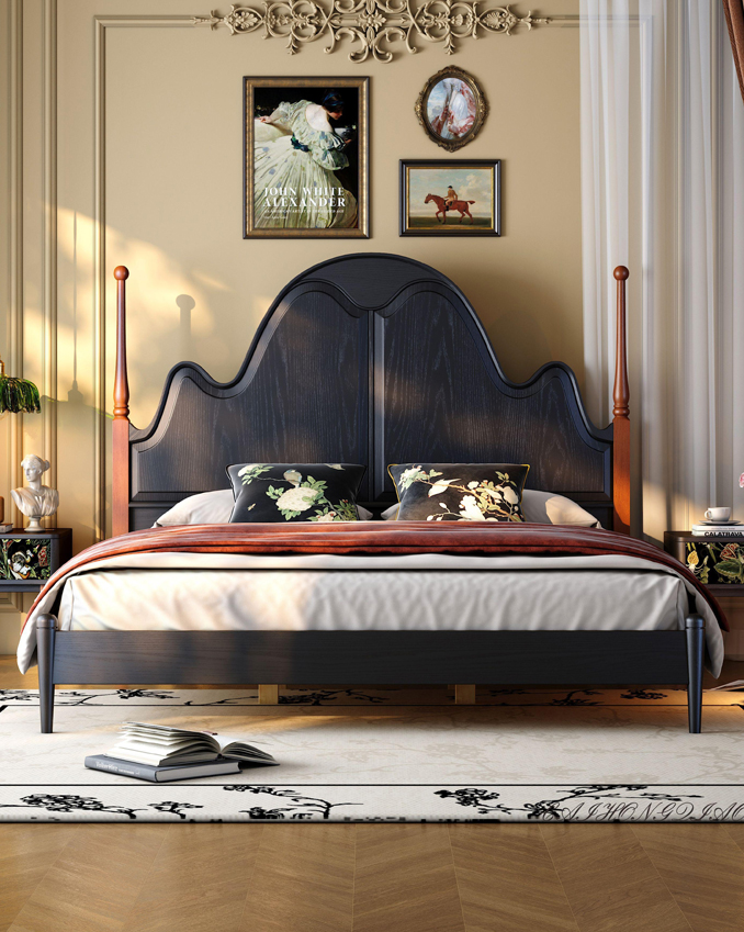 菲梵仕远山A-海浪挪威森林