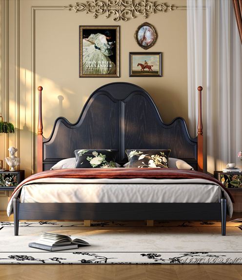 菲梵仕远山A-海浪挪威森林