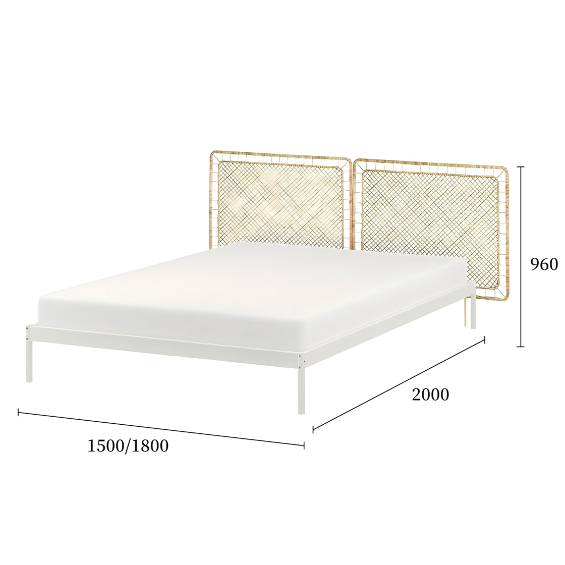 维维斯托床规格图