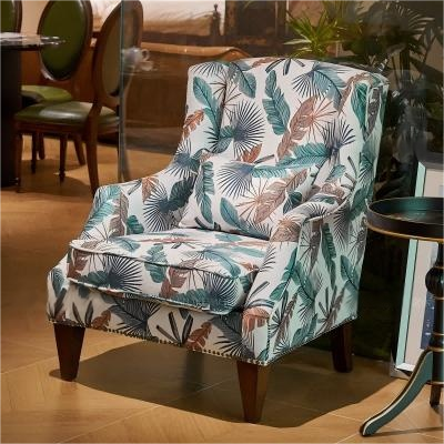 森语老虎椅纹理白图