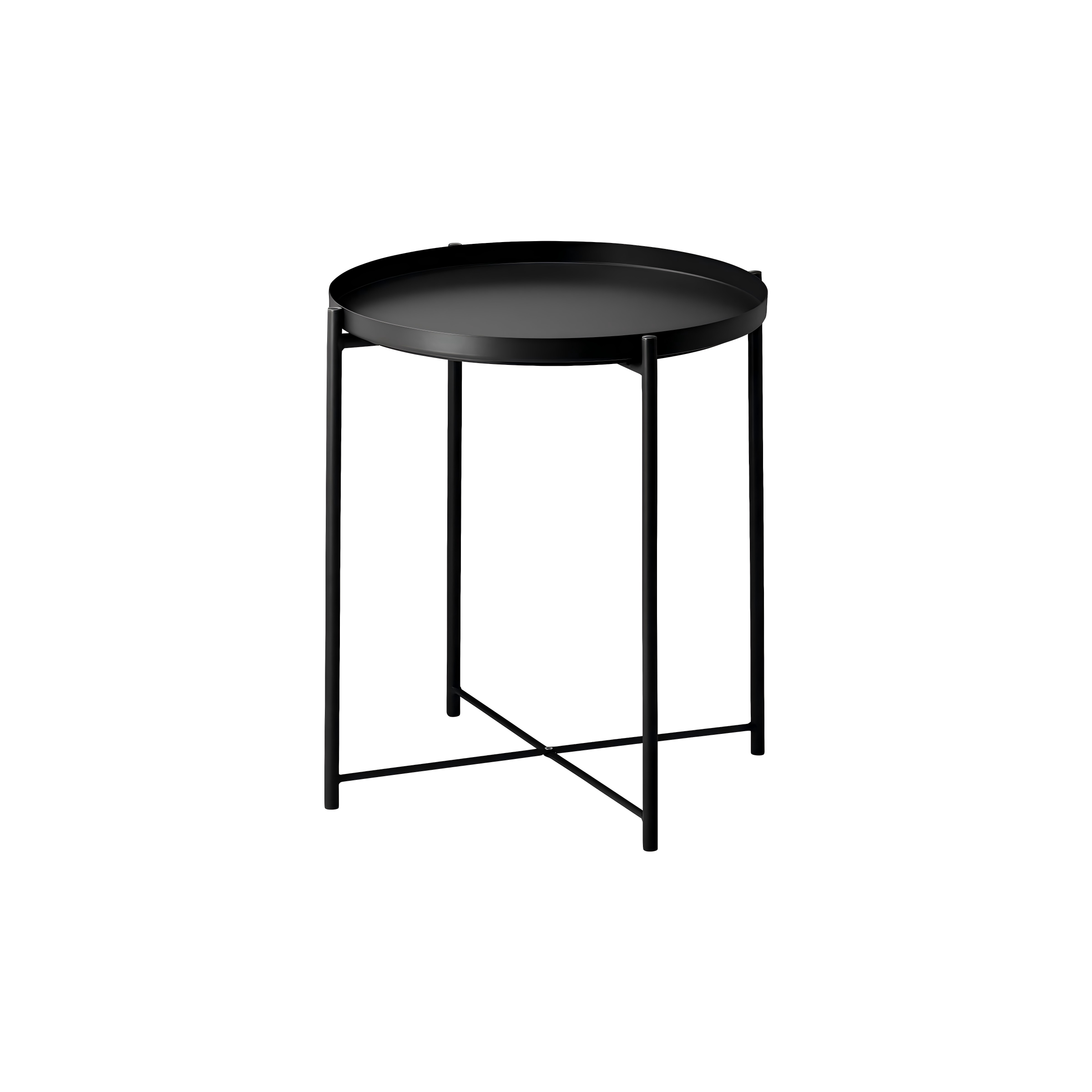 格拉登托盘桌黑色白底图