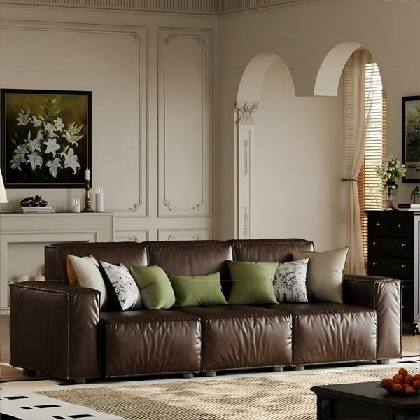 威尔顿沙发暮光咖