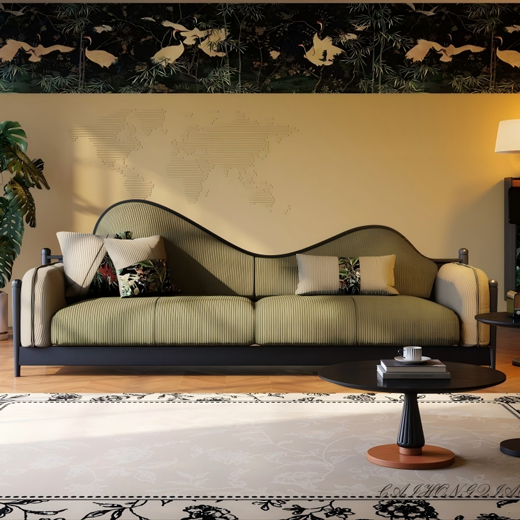 大峡谷沙发三人位