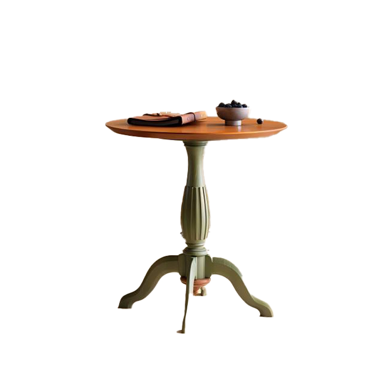 黑莲花高茶几白底图