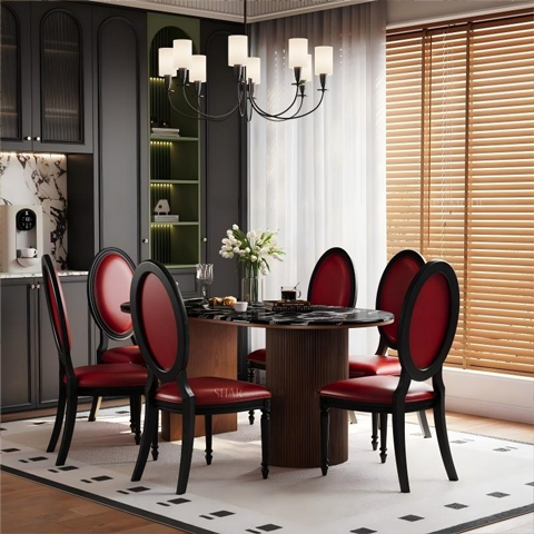 珀尔修斯餐桌暮光咖