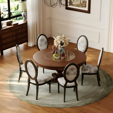 艾米莉餐桌暮光咖