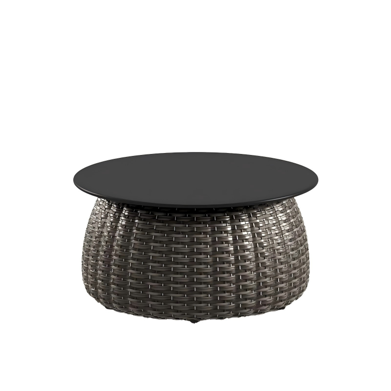 蘑菇系列中茶几白底