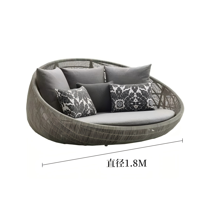 简屿系列圆床规格