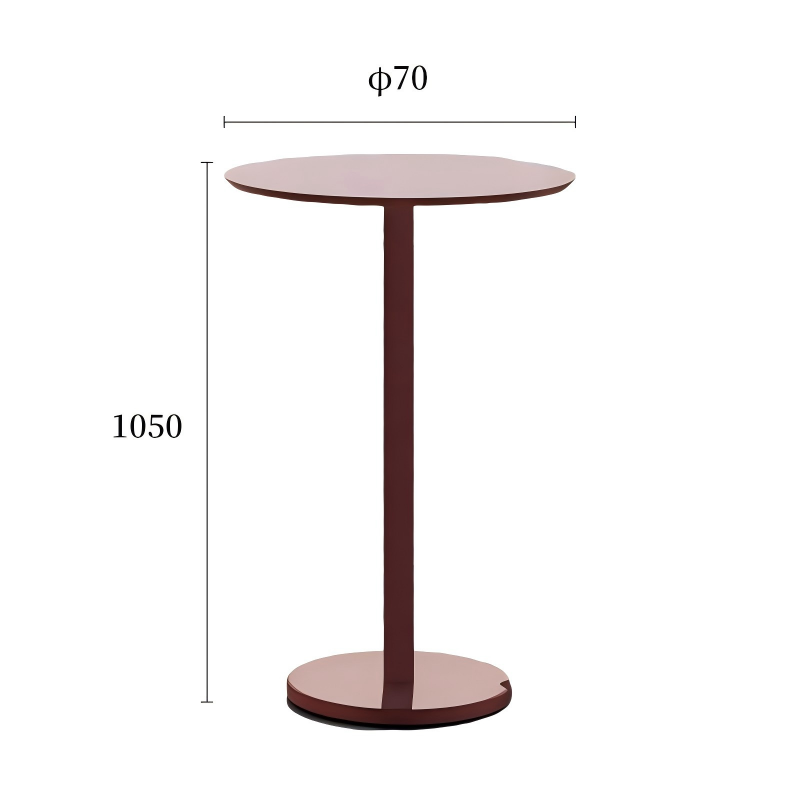 摩登系列吧台组合吧桌规格图