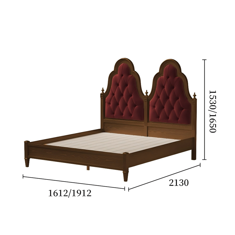 南希床暮光咖规格图