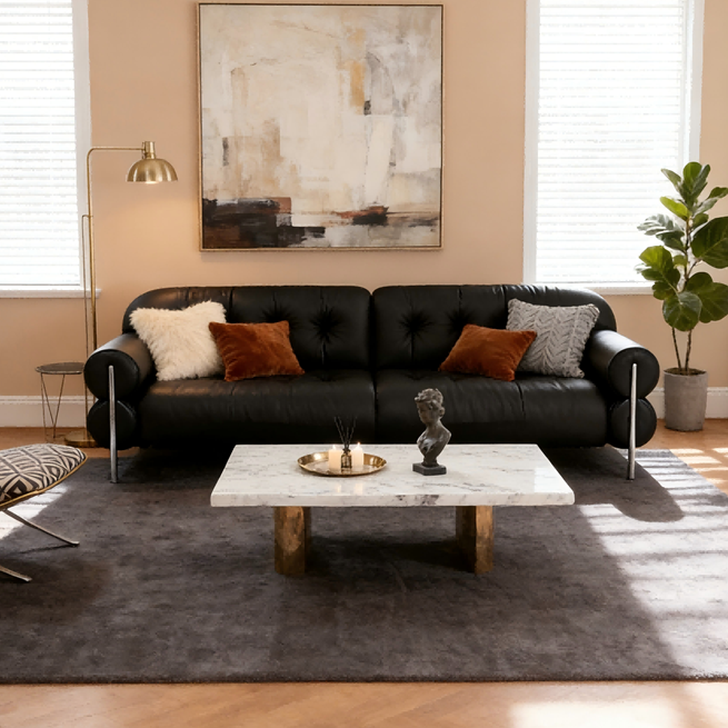 卡洛琳沙发-正面