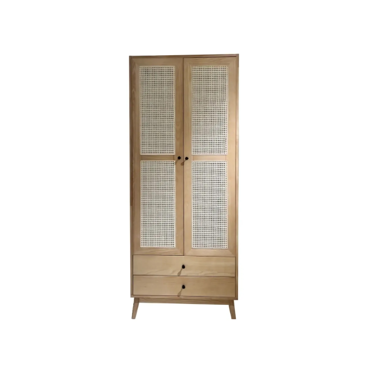 森居衣柜白底图